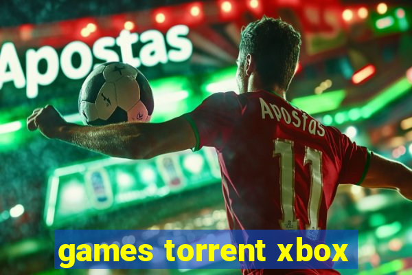 games torrent xbox